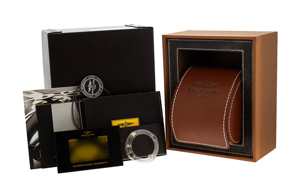 Breitling Avenger II Seawolf A17331 Image 4